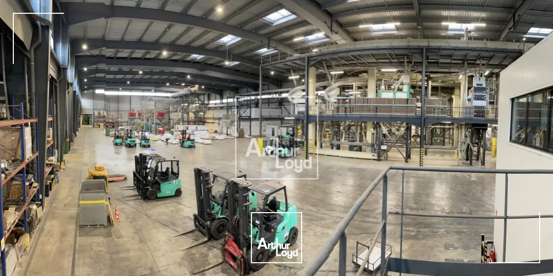 Ténement exceptionnel 22&nbsp;698 m² sur terrain de plus de 10 HA