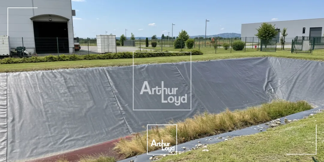 Ténement exceptionnel 22&nbsp;698 m² sur terrain de plus de 10 HA