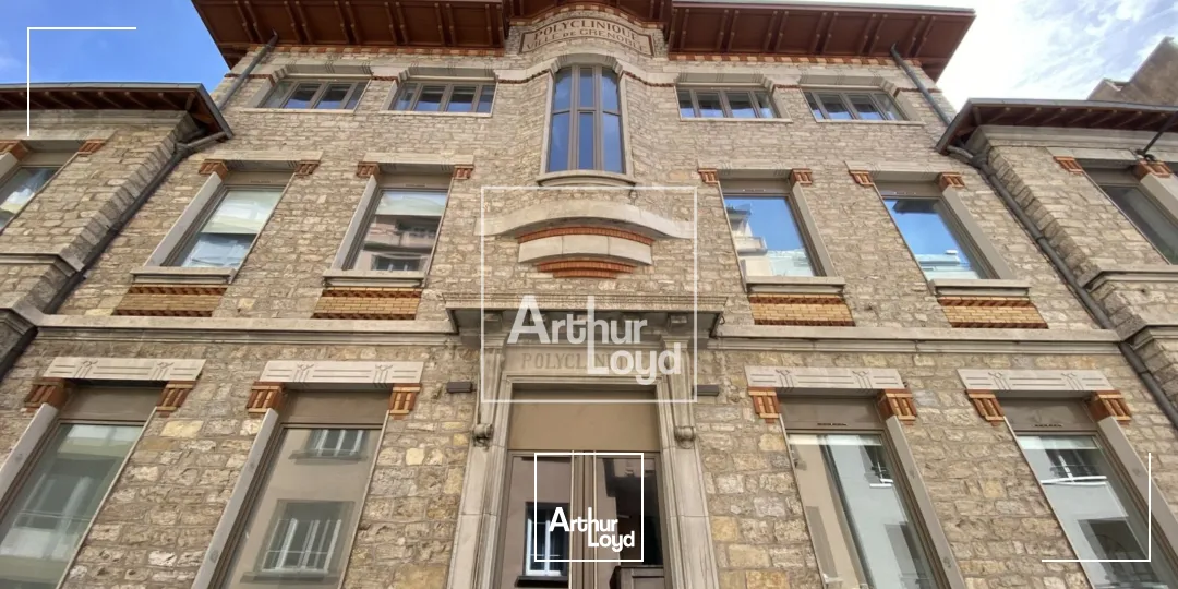 Bureaux - Location - GRENOBLE - 38000 - 103-103 - 7588533
