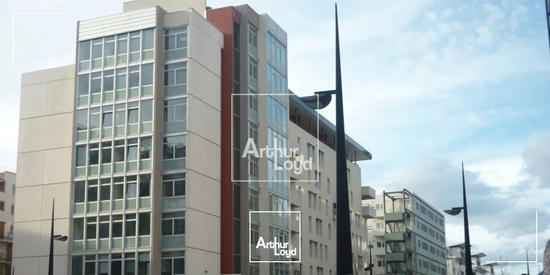 Bureaux - Location - GRENOBLE - 38000 - 89-89 - 7588527