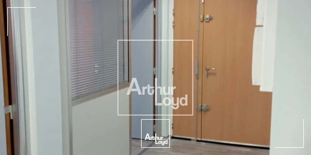 Bureaux - Location - GRENOBLE - 38000 - 89-89 - 7588530