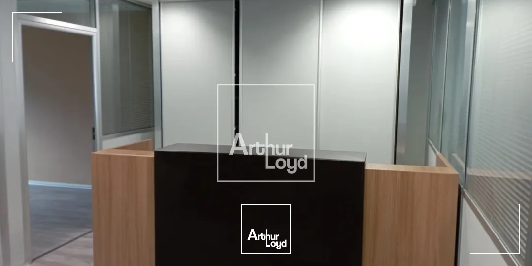 Bureaux - Location - GRENOBLE - 38000 - 89-89 - 7588528