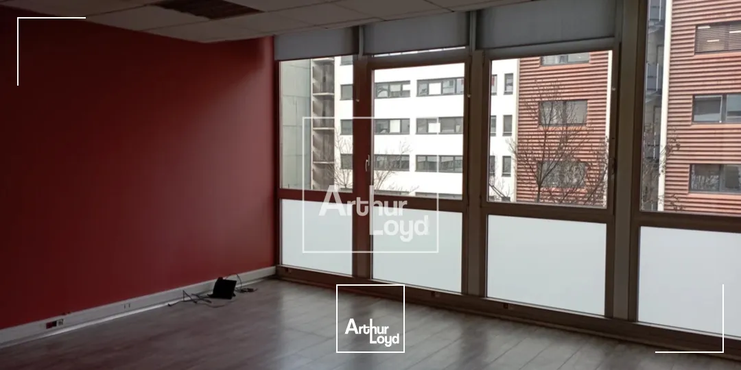 Bureaux - Location - GRENOBLE - 38000 - 89-89 - 7588529