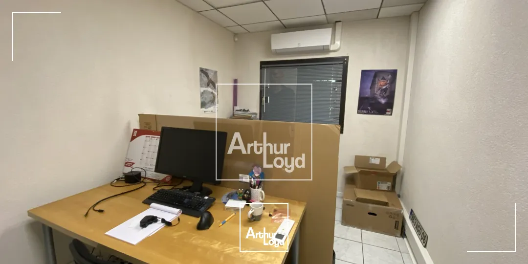 Bureaux - Location - MEYLAN - 38240 - 139.1-139.1 - 7588564