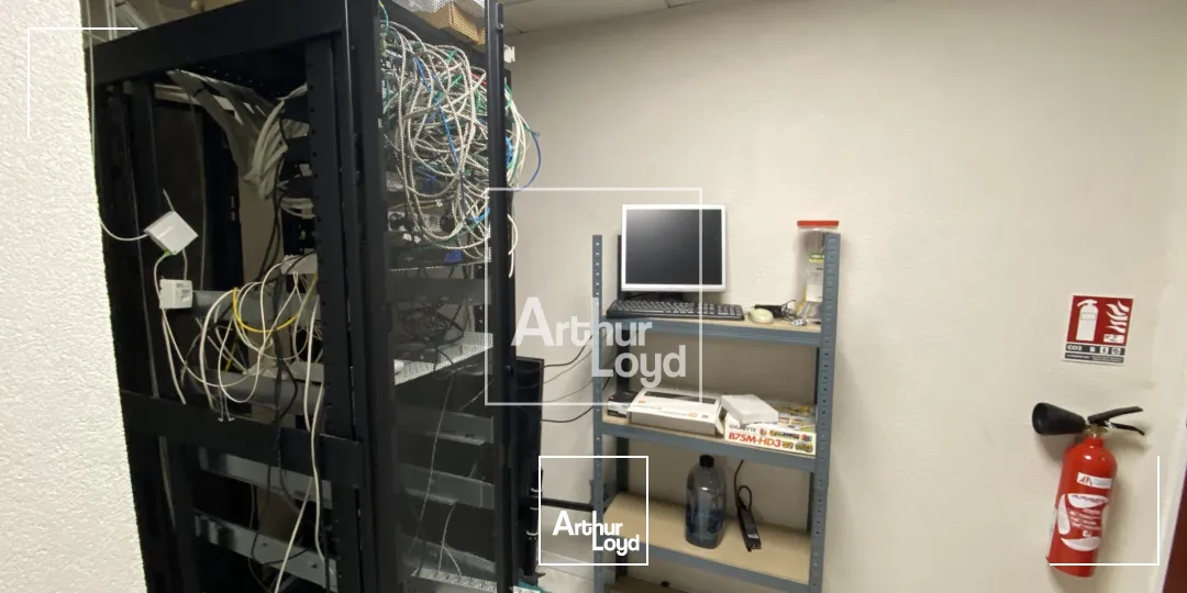 Bureaux - Location - MEYLAN - 38240 - 139.1-139.1 - 7588565