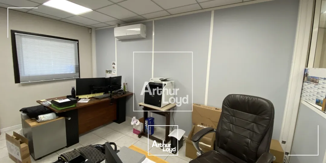 Bureaux - Location - MEYLAN - 38240 - 139.1-139.1 - 7588567