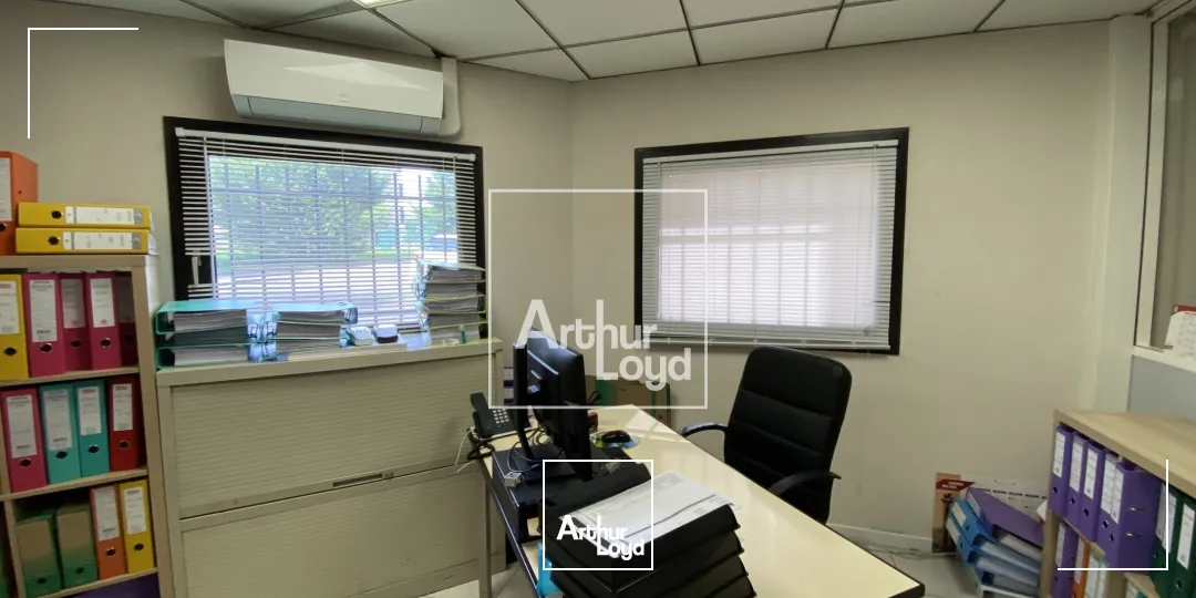 Bureaux - Location - MEYLAN - 38240 - 139.1-139.1 - 7588568