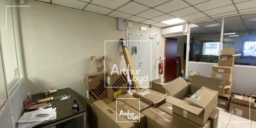 Bureaux - Location - MEYLAN - 38240 - 139.1-139.1 - 7588569