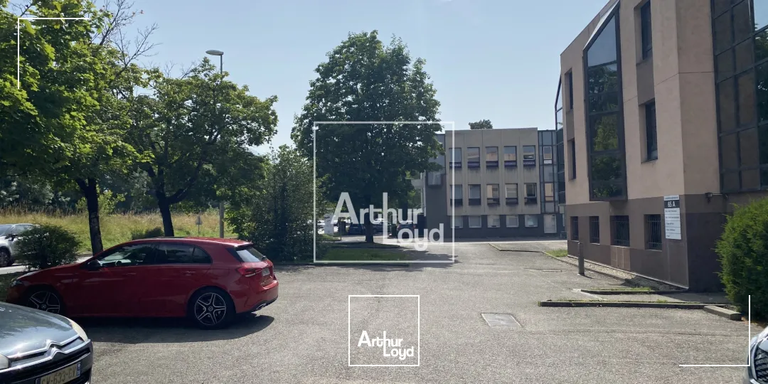 Bureaux - Location - MEYLAN - 38240 - 139.1-139.1 - 7588562