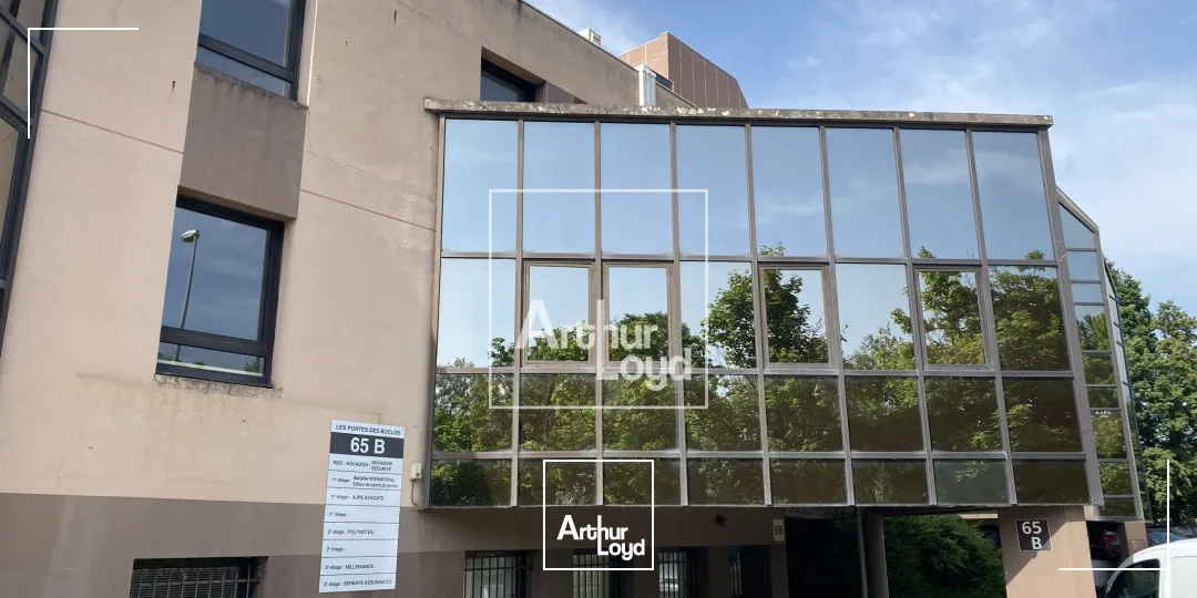 Bureaux - Location - MEYLAN - 38240 - 139.1-139.1 - 7588561