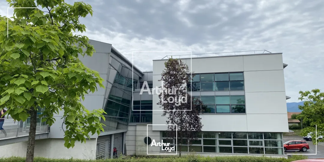 Bureaux - Location - MONTBONNOT SAINT MARTIN - 38330 - 229.6-229.6 - 7588571