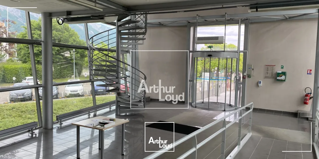 Bureaux - Location - MONTBONNOT SAINT MARTIN - 38330 - 229.6-229.6 - 7588572