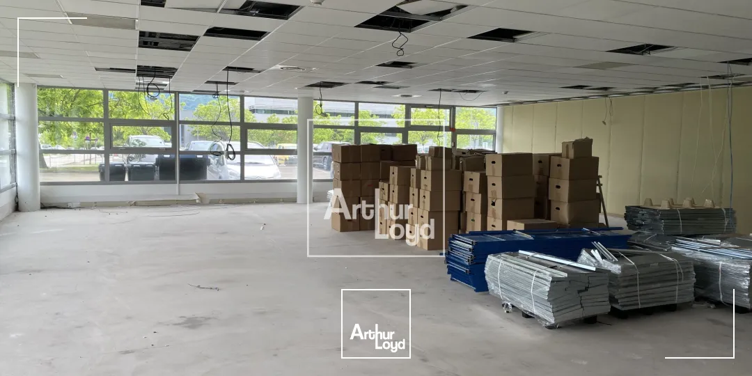 Bureaux - Location - MONTBONNOT SAINT MARTIN - 38330 - 229.6-229.6 - 7588574