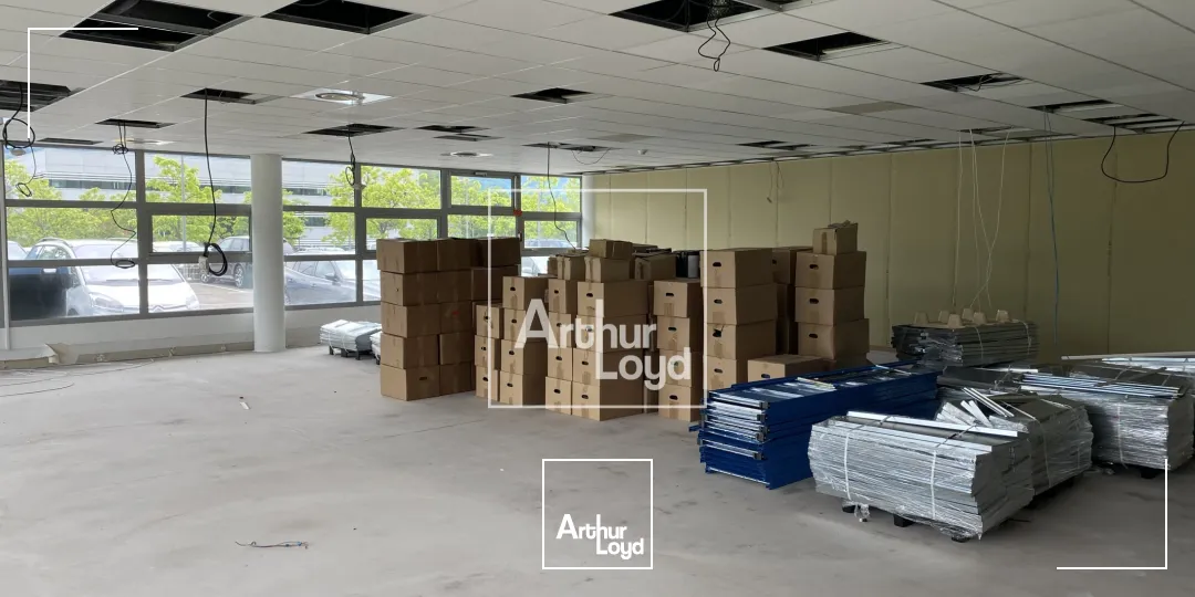 Bureaux - Location - MONTBONNOT SAINT MARTIN - 38330 - 229.6-229.6 - 7588575