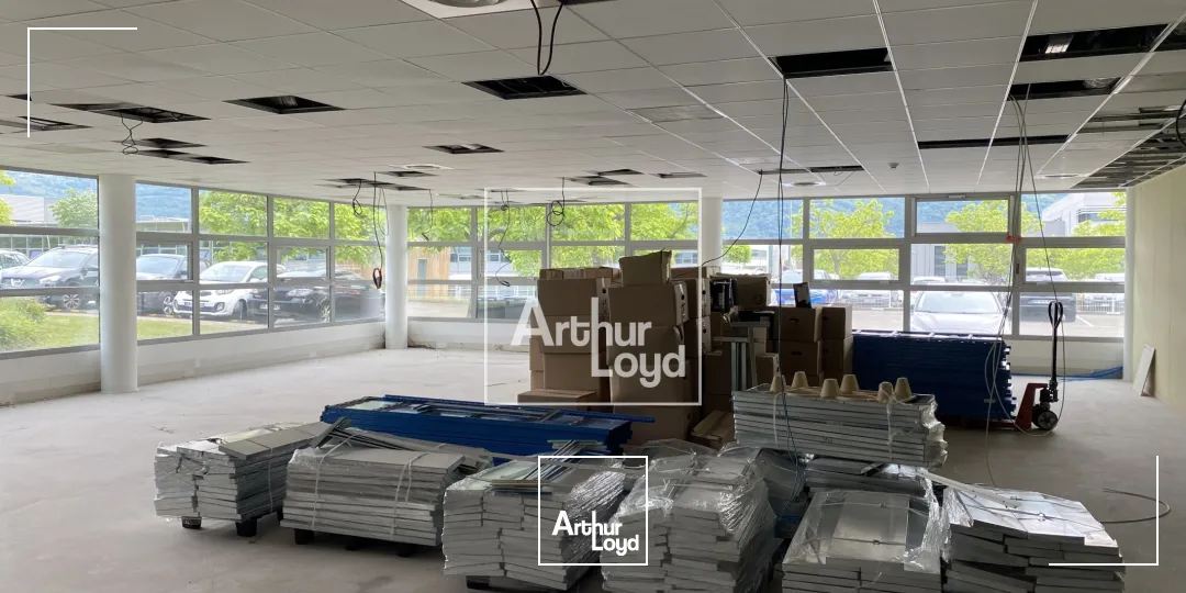 Bureaux - Location - MONTBONNOT SAINT MARTIN - 38330 - 229.6-229.6 - 7588576