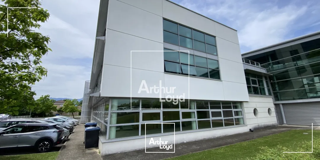 Bureaux - Location - MONTBONNOT SAINT MARTIN - 38330 - 229.6-229.6 - 7588577