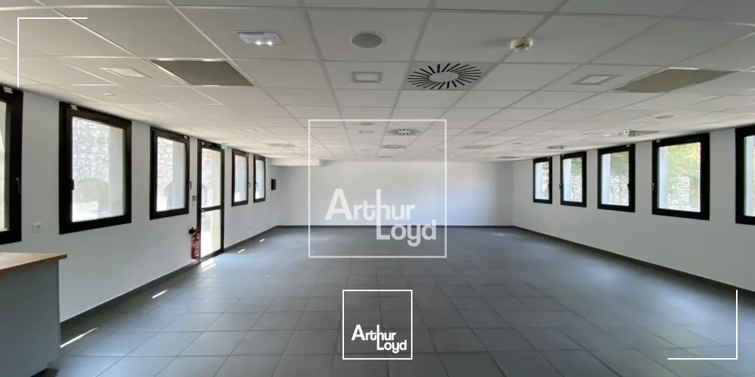 bureaux a louer divisibles à Sassenage 