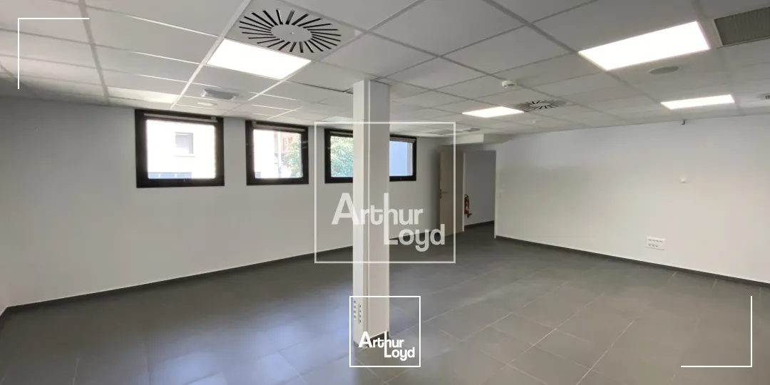 bureaux a louer divisibles à Sassenage 