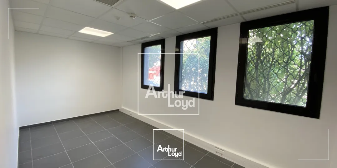 bureaux a louer divisibles à Sassenage 