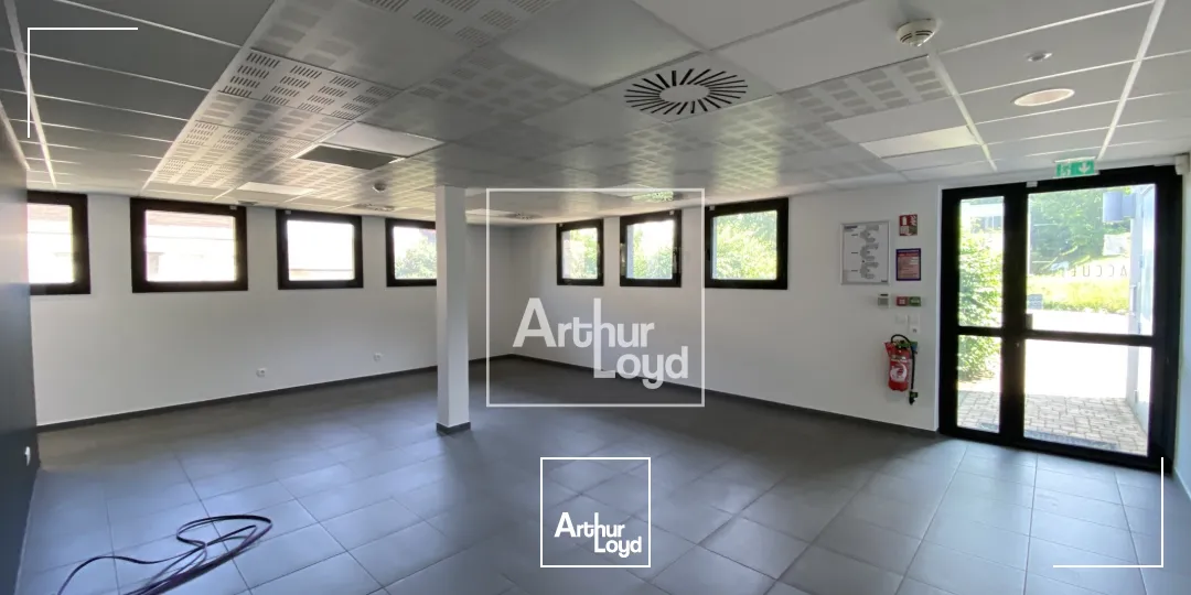 bureaux a louer divisibles à Sassenage 