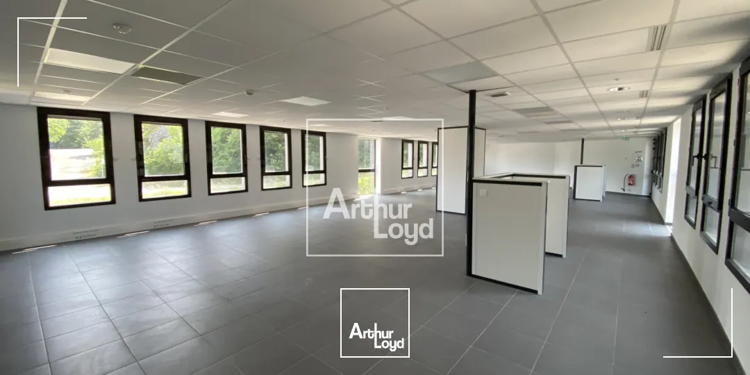 bureaux a louer divisibles à Sassenage 