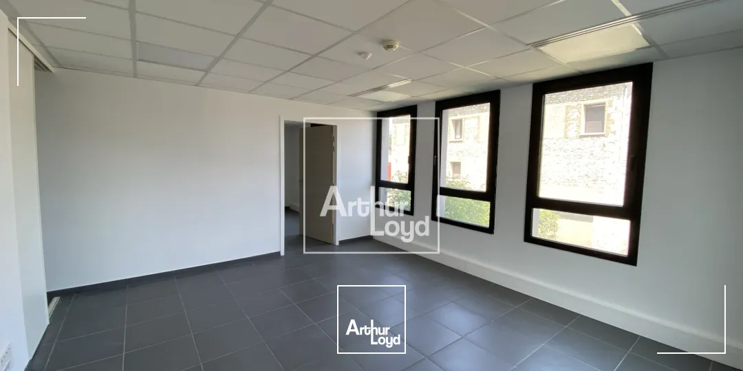 bureaux a louer divisibles à Sassenage 