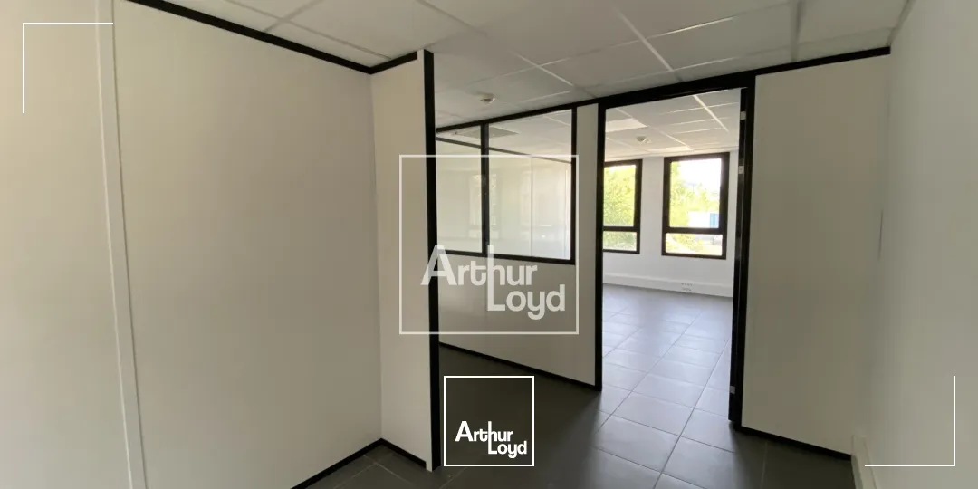 bureaux a louer divisibles à Sassenage 