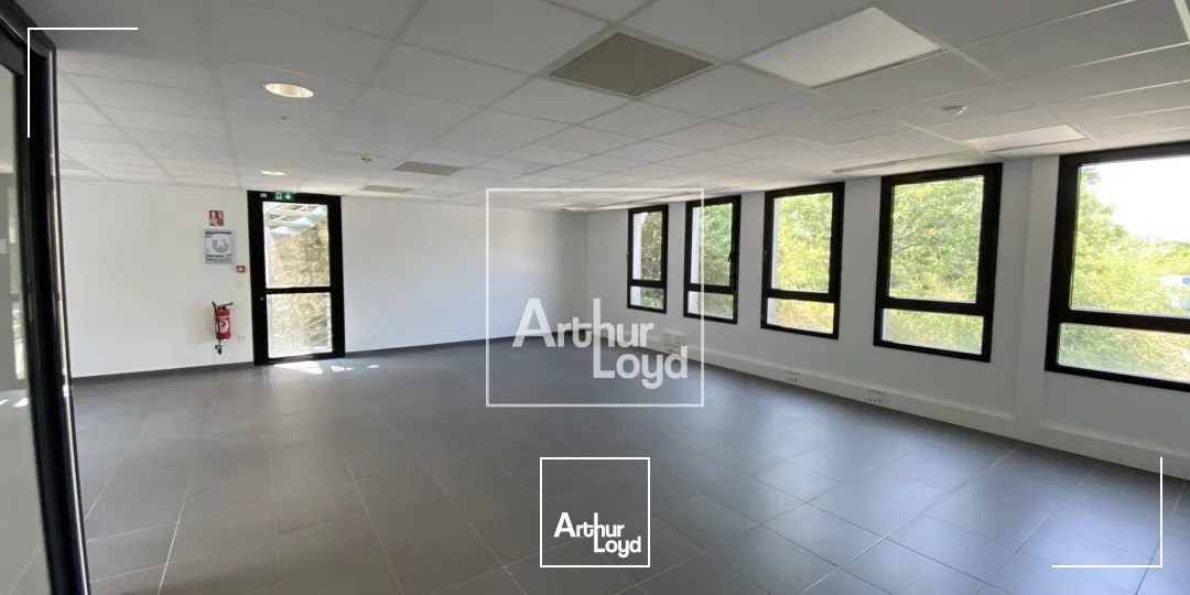 bureaux a louer divisibles à Sassenage 