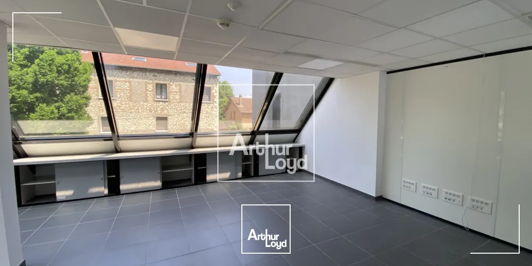 bureaux a louer divisibles à Sassenage 