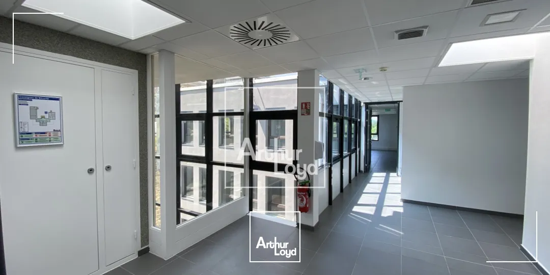 bureaux a louer divisibles à Sassenage 