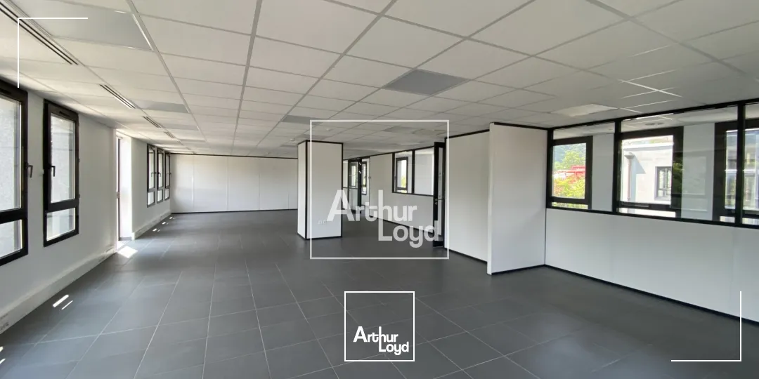 bureaux a louer divisibles à Sassenage 