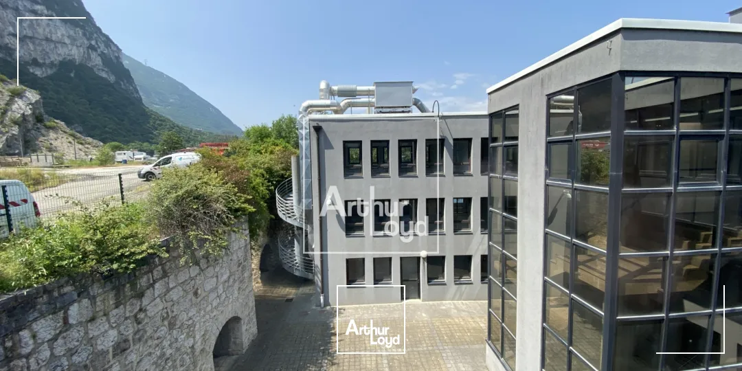 bureaux a louer divisibles à Sassenage 