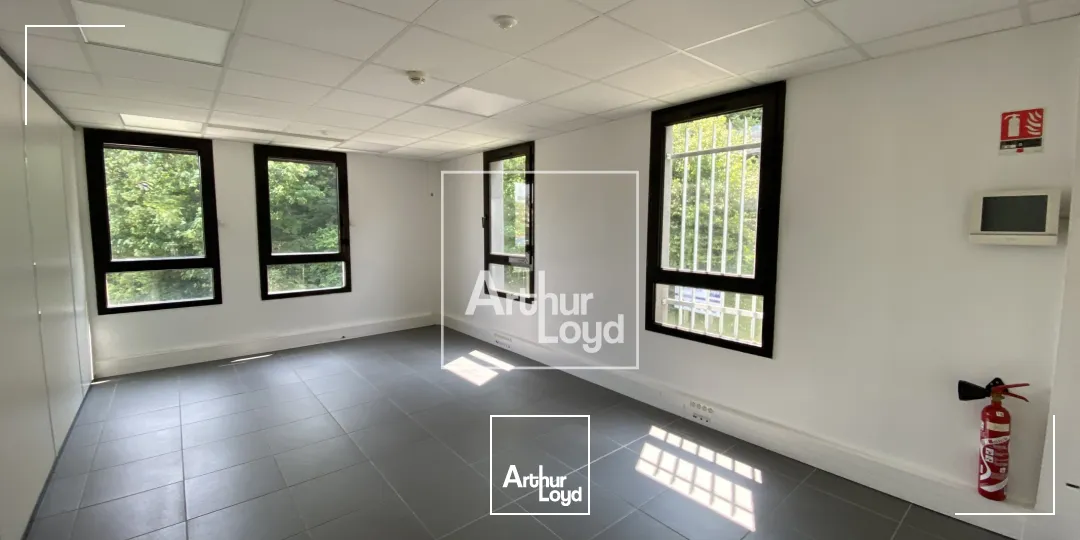 bureaux a louer divisibles à Sassenage 