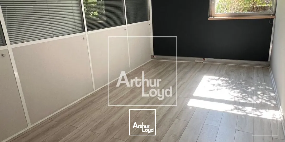 BUREAUX 67 M² A VENDRE - EUROPOLE 