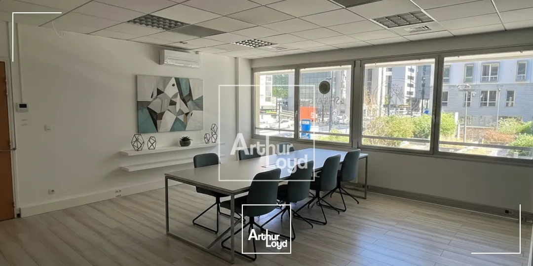 BUREAUX 67 M² A VENDRE - EUROPOLE 
