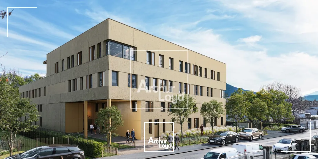 Opération neuve DIDEROT LABS 3 - Vente - locaux d'activités/bureaux/labos
