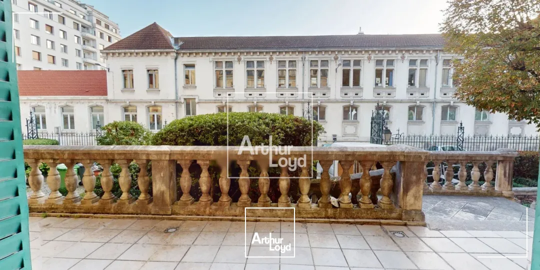 BUREAUX DE STANDING A LOUER A GRENOBLE 