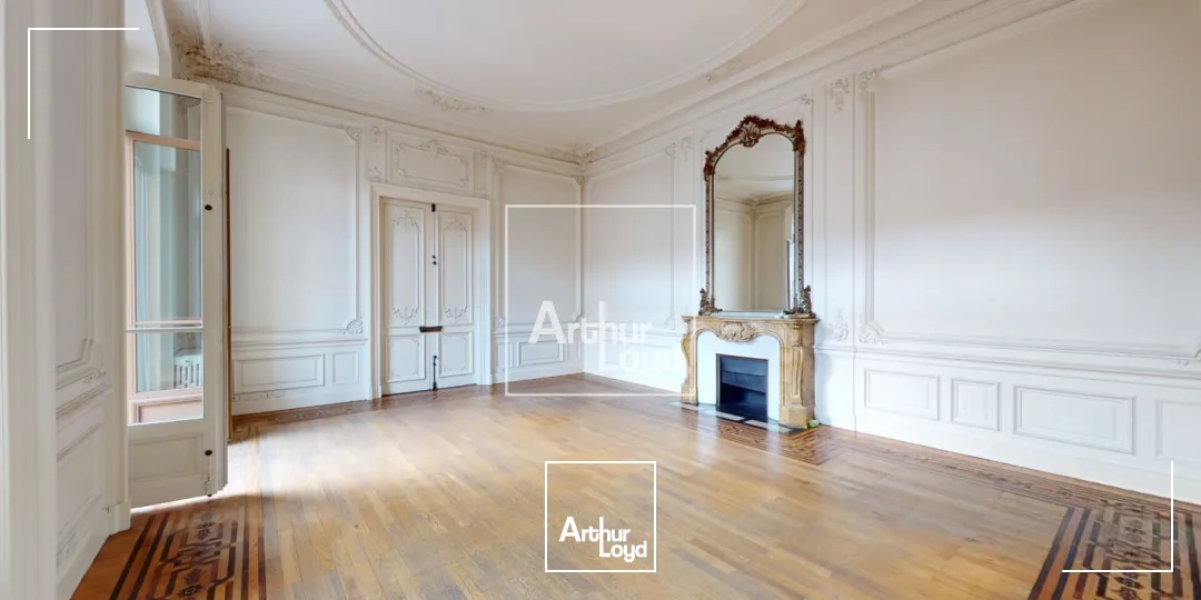 BUREAUX DE STANDING A LOUER A GRENOBLE 