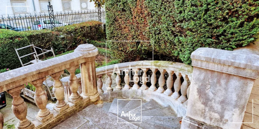 BUREAUX DE STANDING A LOUER A GRENOBLE 