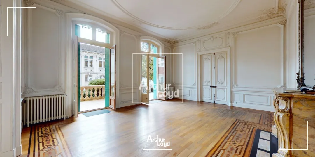 BUREAUX DE STANDING A LOUER A GRENOBLE 