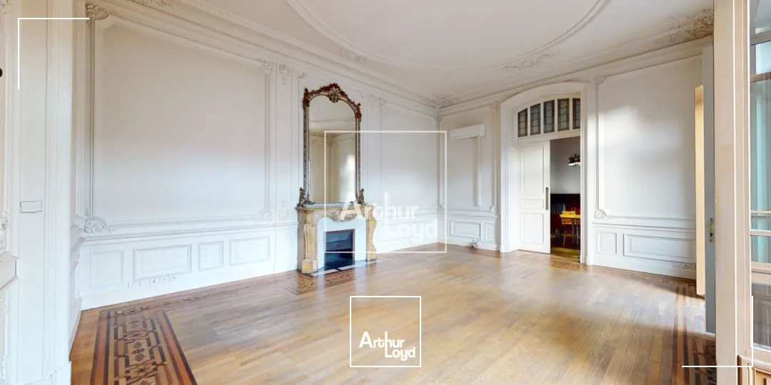 BUREAUX DE STANDING A LOUER A GRENOBLE 