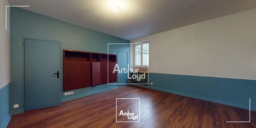 BUREAUX DE STANDING A LOUER A GRENOBLE 