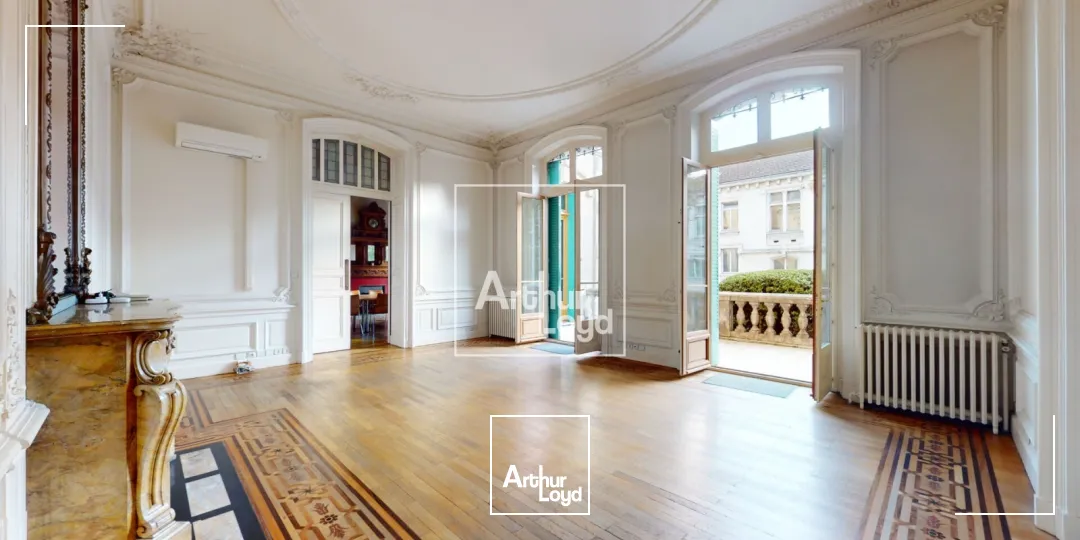 BUREAUX DE STANDING A LOUER A GRENOBLE 