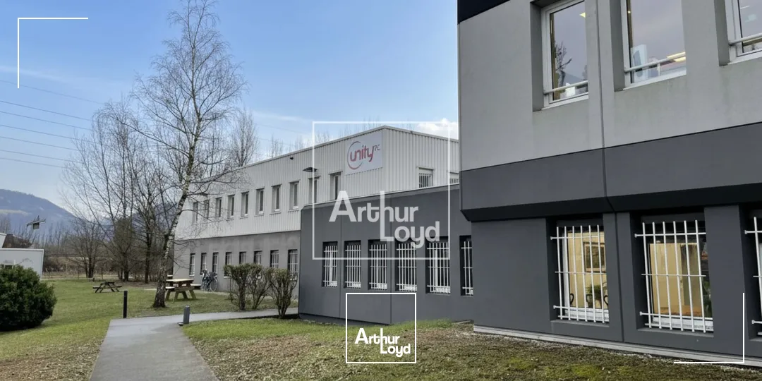 Local d'activité (salle blanche) : 1999 m² Montbonnot