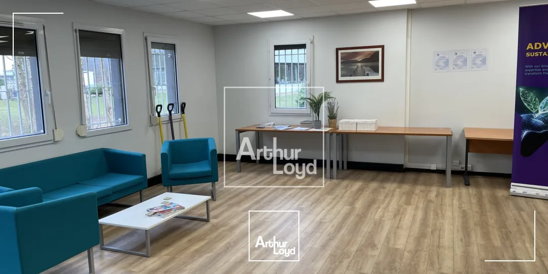 Local d'activité (salle blanche) : 1999 m² Montbonnot