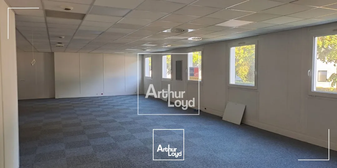 Bureaux - Location - ECHIROLLES - 38130 - 91.31-329 - 7588879