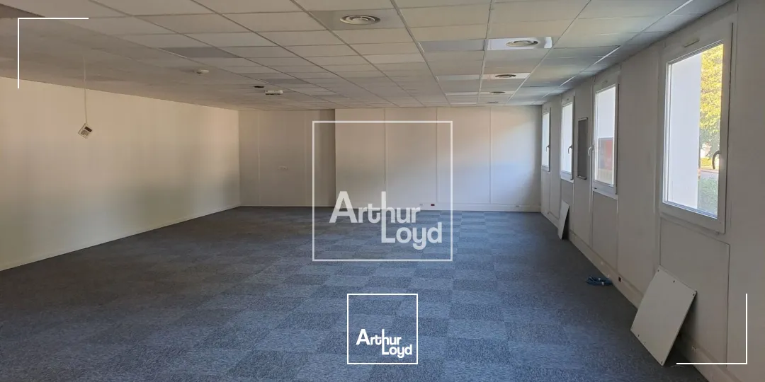 Bureaux - Location - ECHIROLLES - 38130 - 91.31-329 - 7588880