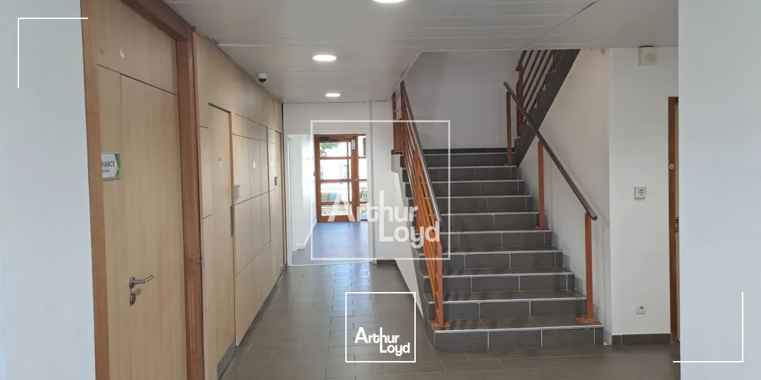 Bureaux - Location - ECHIROLLES - 38130 - 91.31-329 - 7588878