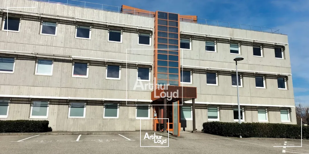 Bureaux - Location - ECHIROLLES - 38130 - 91.31-329 - 7588877