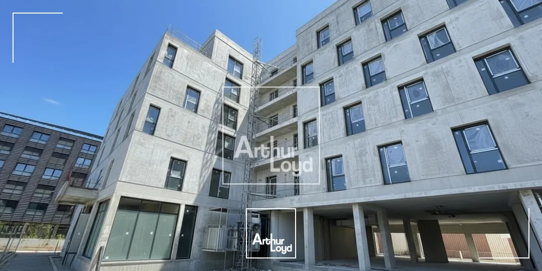 BUREAUX NEUF A VENDRE CAMPUS GIERES AVEC PARKING